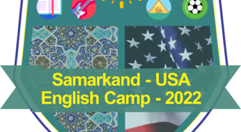 Samarkand USA Summer Camp: Samarqandda 9-10 sinf o‘quvchilar uchun 1 oylib bepul yozgi oromgoh
