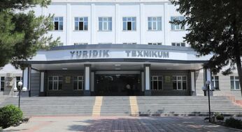 Texnikumlarni muvaffaqiyatli tamomlagan bitiruvchilar diqqatiga!