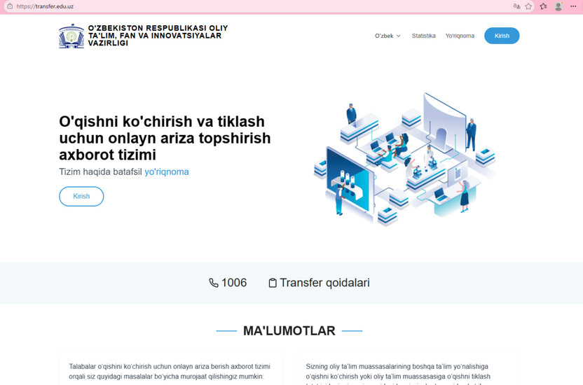 Shaxsiy kabinetga ishonib qolish qanchalik toʻgri?