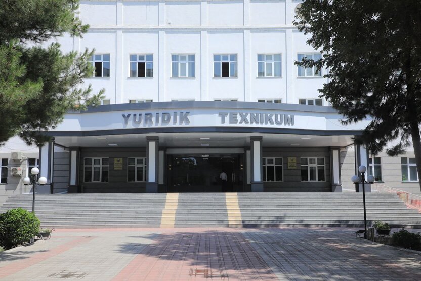 Texnikumlarni muvaffaqiyatli tamomlagan bitiruvchilar diqqatiga!