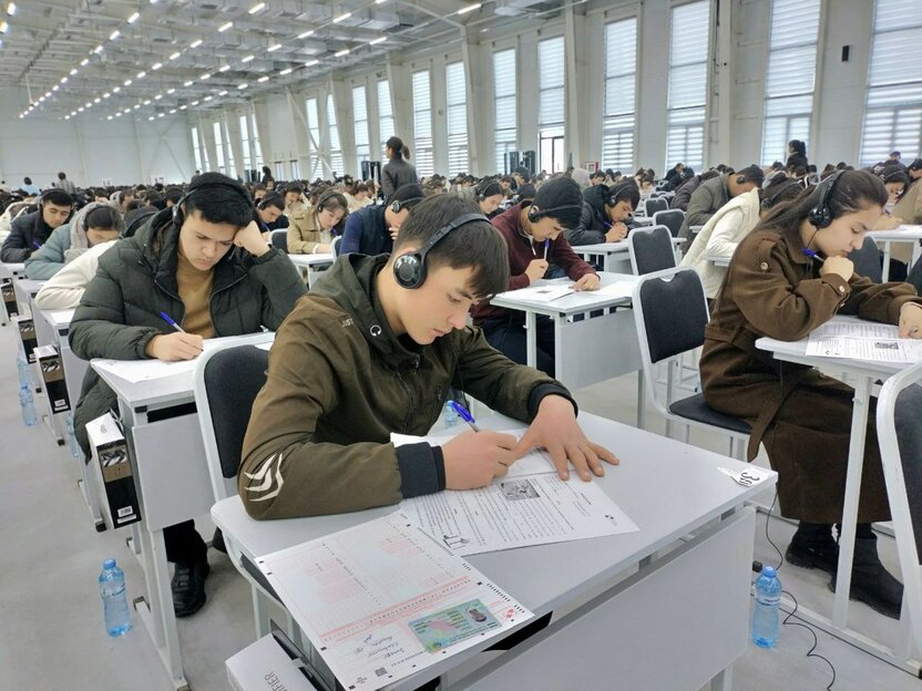 Chet tilini bilish  darajasini aniqlashning navbatdagi malaka imtihonlari yakunlandi