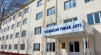 Talabalar diqqatiga: TTJ xarajatlarini qoplash tartibi qanday?