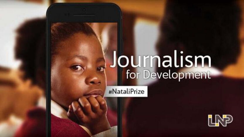 Lorenzo Natali Media 2021: журналистский конкурс, в котором победителям будет предложен призовой фонд в размере 10 000 евро