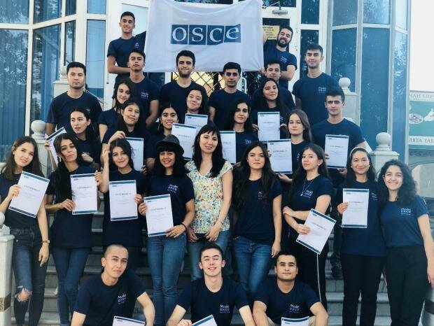 “Central Asian Youth Talks and Model OSCE : Tojikistonda barcha xarajatlari qoplanadigan 5 kunlik sammit