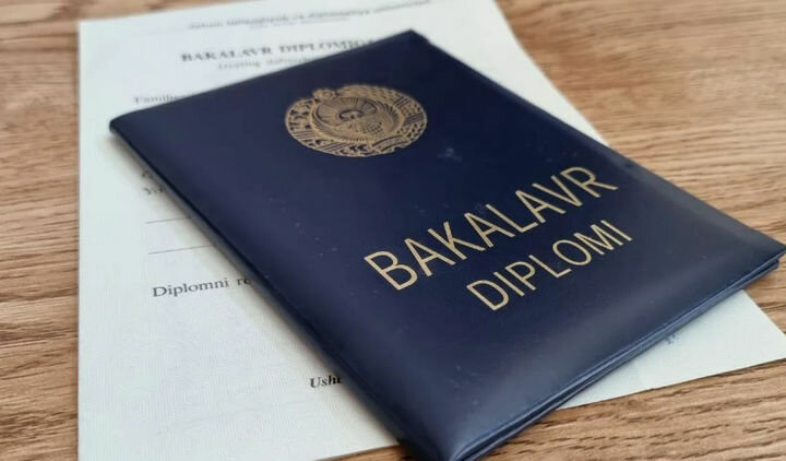 Agar sizga kimdir bu xususiy, buning diplomi o‘tmaydi, menga davlat oliygohi diplomi kerak desa, mana bunday yo‘l tuting: