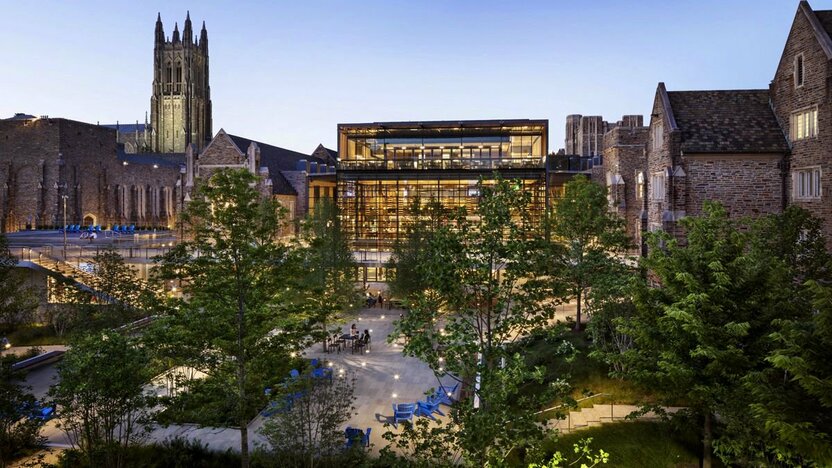 Duke University tomonidan magistratura hamda doktorantura boqichi uchun stipendiyalari taqdim etiladi, AQSh