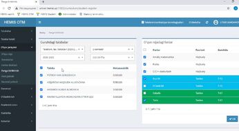 OTMlar uchun HEMIS 1.5.9-versiyasi ishga tushirildi: Yangi imkoniyatlar