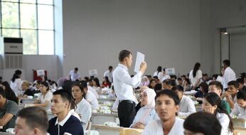 Maktabdagi so‘nggi 6 yillik o‘rtacha baholar test sinovlari baliga qo‘shilmaydigan bo‘ldi
