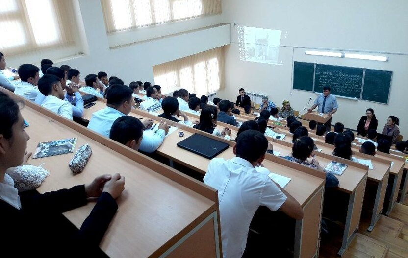 Kontrakt to‘lamagan talabani imtihondan chetlatish mumkinmi?