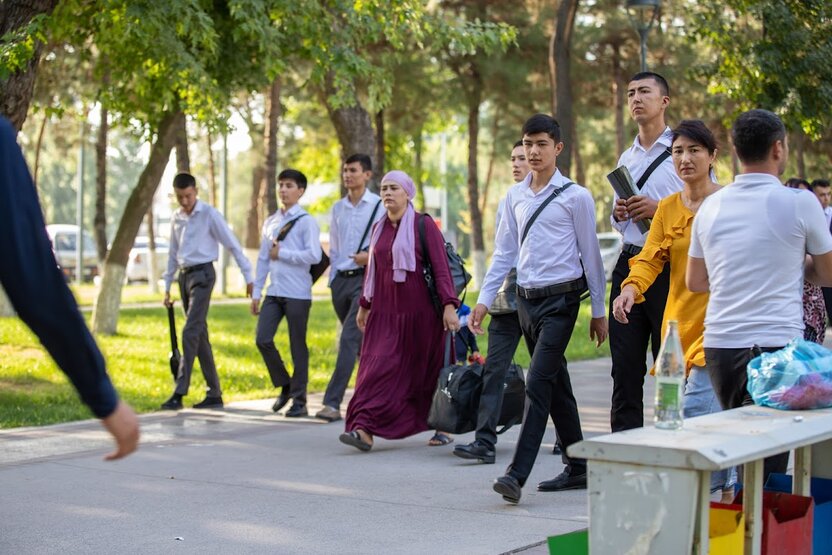 Talaba bo‘lganlar birinchi navbatda nima qilishi kerak?