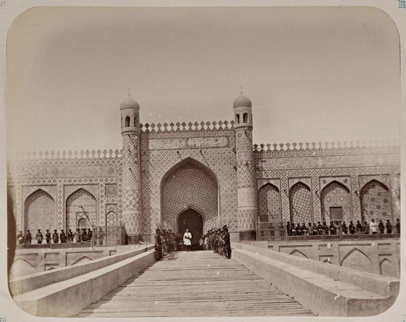 Kirish imtihonlarida tushaverib rosa mashxur boʻlgan Qoʻqon xonligidagi harbiy mansablar