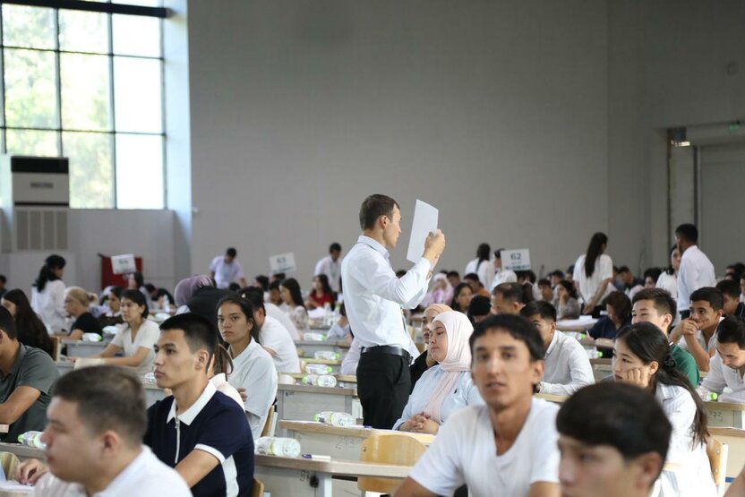 2026-yilda eng past ball bilan kirsa bo‘ladigan OTMlar ro‘yxati