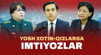 Homilador talaba-qizlar va yosh onalar uchun “ikkinchi imkoniyat” — ta’lim uzviyligi ta’minlanadi