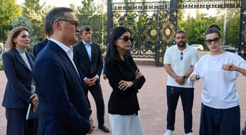 Toshkentda yashil hududlar kengaytiriladi: Yangi bog‘lar quriladi