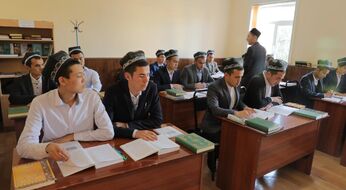 Diniy ta’limga kirishda arab tili sertifikati uchun imtiyoz bekor qilindi