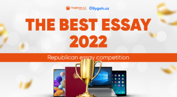 “The Best Essay 2022” Republican essay competition