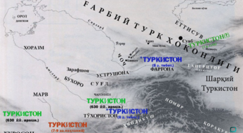 Yangi tarixiy yondashuv: Turkiya “Turkiston” atamasini joriy qilmoqda