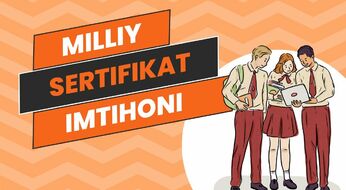 Milliy sertifikat topshirish narxi qancha? 2026 yangilangan ma’lumot