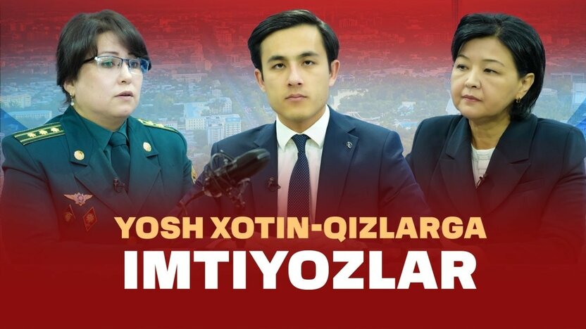 Homilador talaba-qizlar va yosh onalar uchun “ikkinchi imkoniyat” — ta’lim uzviyligi ta’minlanadi