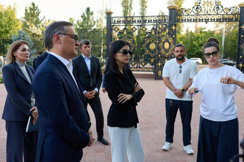 Toshkentda yashil hududlar kengaytiriladi: Yangi bog‘lar quriladi