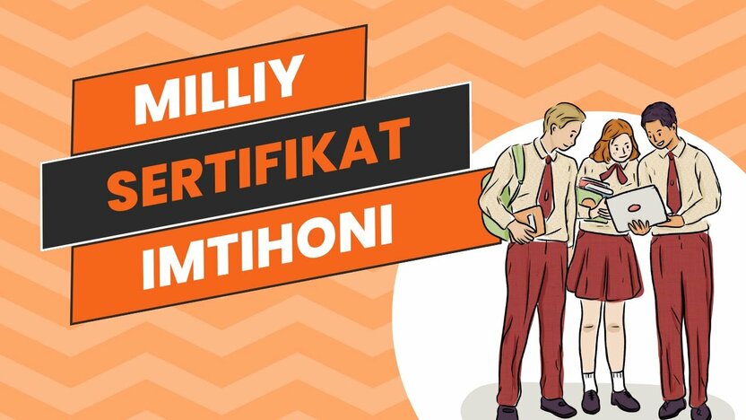 Milliy sertifikat topshirish narxi qancha? 2026 yangilangan ma’lumot