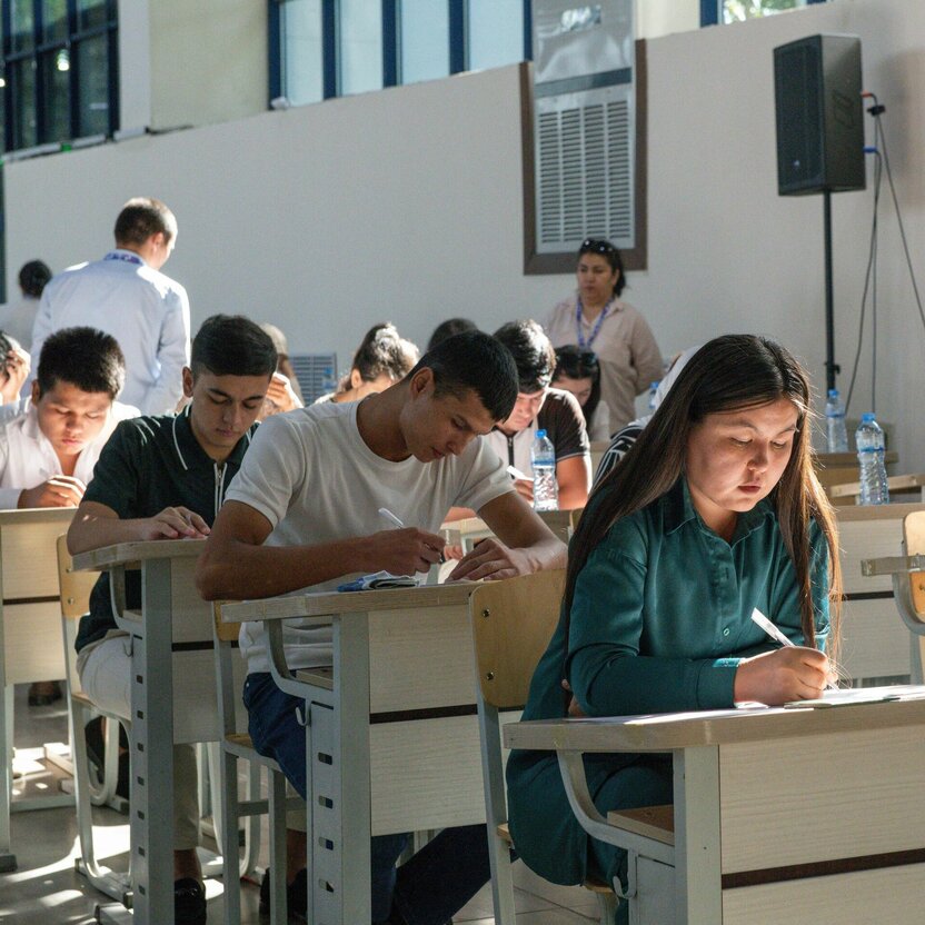 Qabul-2026: test fanlari va baholash mezonlari tasdiqlandi