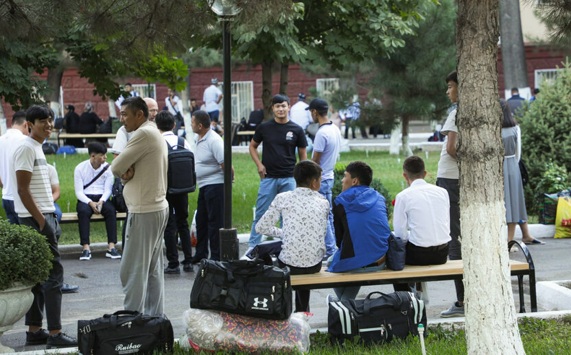 1-kurs talabalari davlat OTMlarining yotoqxonalariga joylashish uchun ariza topshirishi mumkin