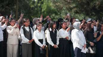 Nordic International University’da Orientation Week start oldi!