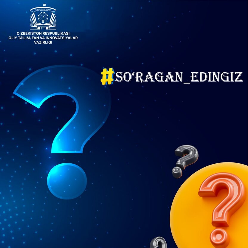 Nodavlat oliygohdan o‘qishni ko‘chira olmagan talaba o‘qishdan chetlashtiriladimi?