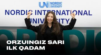 Hamma gapirayotgan universitet: Nordik ichkaridan qanday ko‘rinadi?