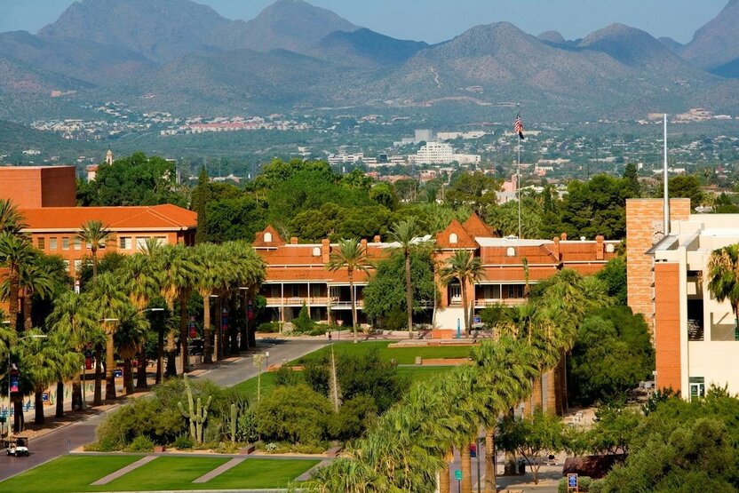 Arizona universiteti stipendiya dasturiga arizalar qabul qilmoqda