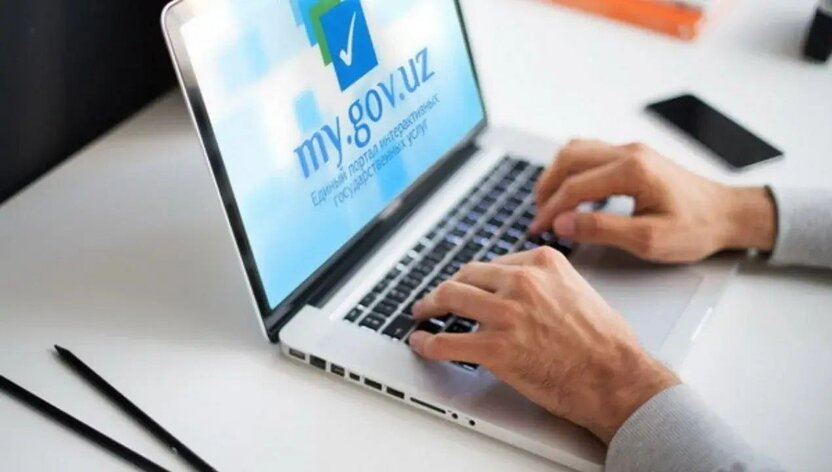 My.gov.uz’da yangi xizmatlar ishga tushadi: telefon raqami va bank kartalarini boshqarish