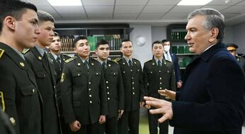2025-yildan oliy harbiy talabalarga “Oliy bosh qo‘mondon” stipendiyasi beriladi