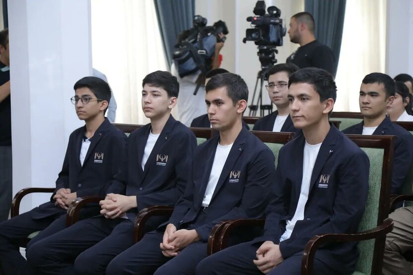 O‘zbekiston ilk bor Xalqaro informatika olimpiadasiga mezbonlik qilmoqda