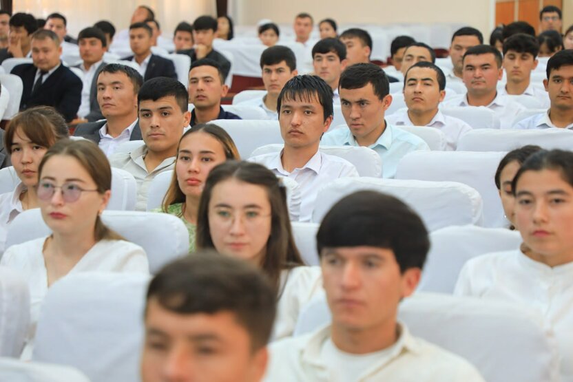 Talabalar ham OTMga hujjat topshira oladi