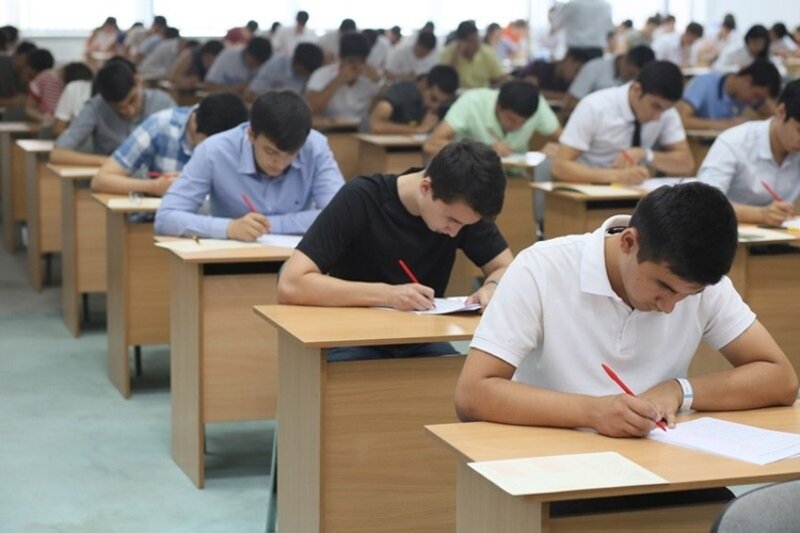 Test sinovlarida ishtirok etmaydigan abituriyentlar haqida