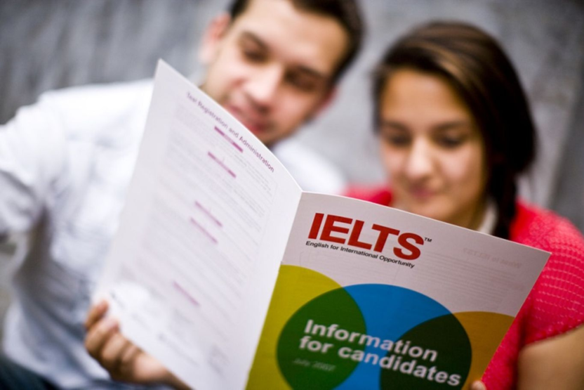 Magistraturaga kirish uchun IELTS 4.5 yoki B1 yetarli!