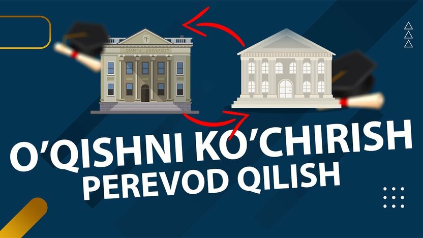 O‘qishni ko‘chirish jarayonlariga 92 kun qoldi