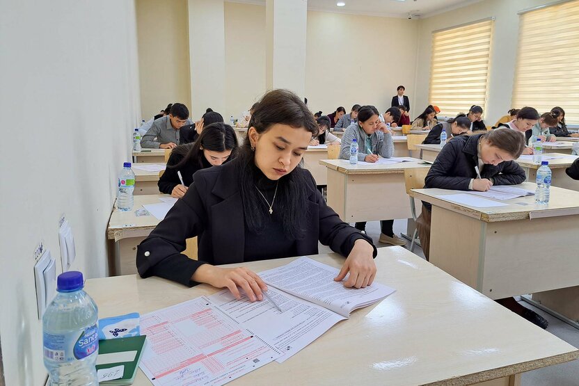 Chet tilini bilish darajasini aniqlash test sinovlari natijalari e’lon qilindi