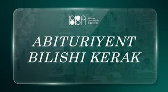 Abituriyent ballari va mandat natijalari qachon chiqadi?