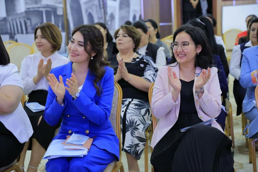 5 yillik stajga ega xotin-qizlar uchun OTMga kirish uchun tavsiyanoma berish boshlandi