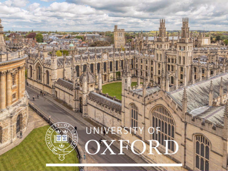 Университеты Англии: University of Oxford — стоимость, факультеты и требования