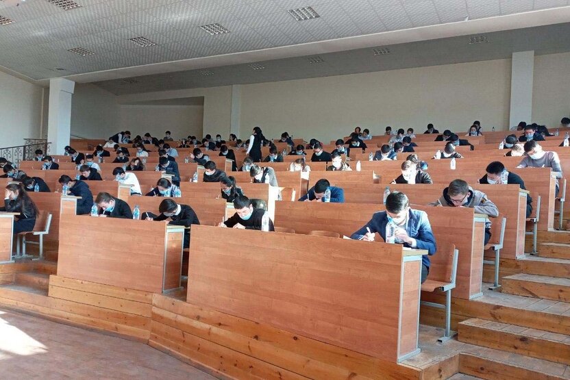 Akademik litseylarga qabul kvotalari 2025 tasdiqlandi