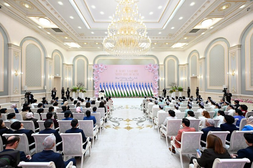 Xotin-qizlar ta’limi uchun yangi imtiyozlar