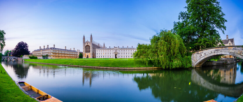 Cambridge Universitetida magistratura bosqichida grant asosida tahsil olish imkoniyati-  $44 200 AQSH dollari