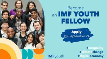IMF Youth Fellowship Program: Virtual ta’lim dasturi (xalqaro darajada sertifikatlar beriladi);