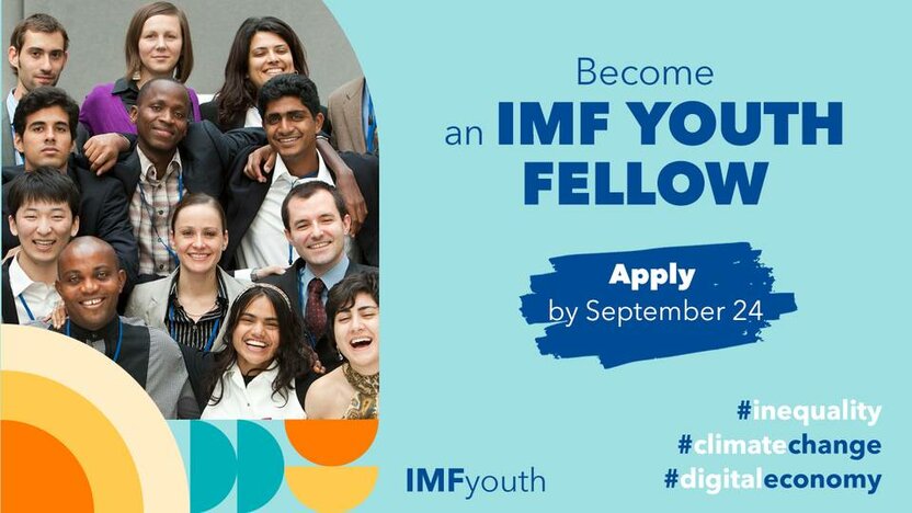 IMF Youth Fellowship Program: Virtual ta’lim dasturi (xalqaro darajada sertifikatlar beriladi);