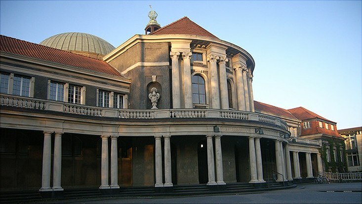 Germaniyaning Gamburg universitetida o‘qish uchun grant dasturi