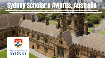 Sydney Scholars Awards: Avstraliyada bakalavriat bosqichida tahsil olish uchun grant yutib olish imkoniyati. Grant miqdori - $6000