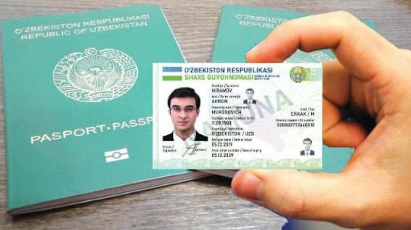 16 yoshga to‘lgan bitiruvchi ID karta (pasport ) olmasa, OTMga hujjat topshira olmaydi
